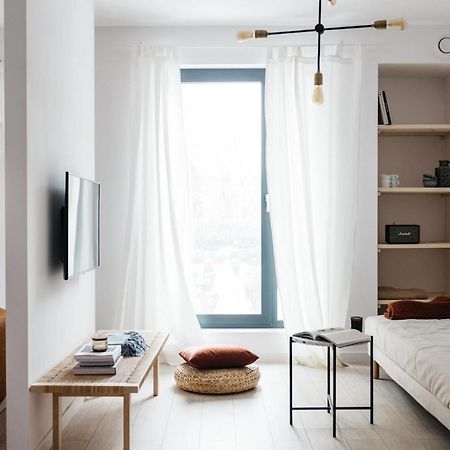 Powder Apartment - Loftaffair Kraków Exteriör bild