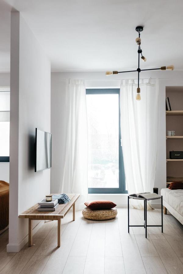 Powder Apartment - Loftaffair Kraków Exteriör bild